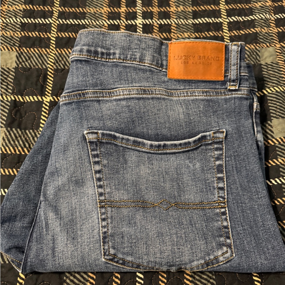 Lucky Brand Men's Denim Jeans